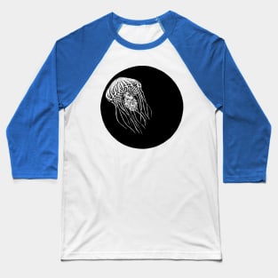 Floaty Jelly Baseball T-Shirt